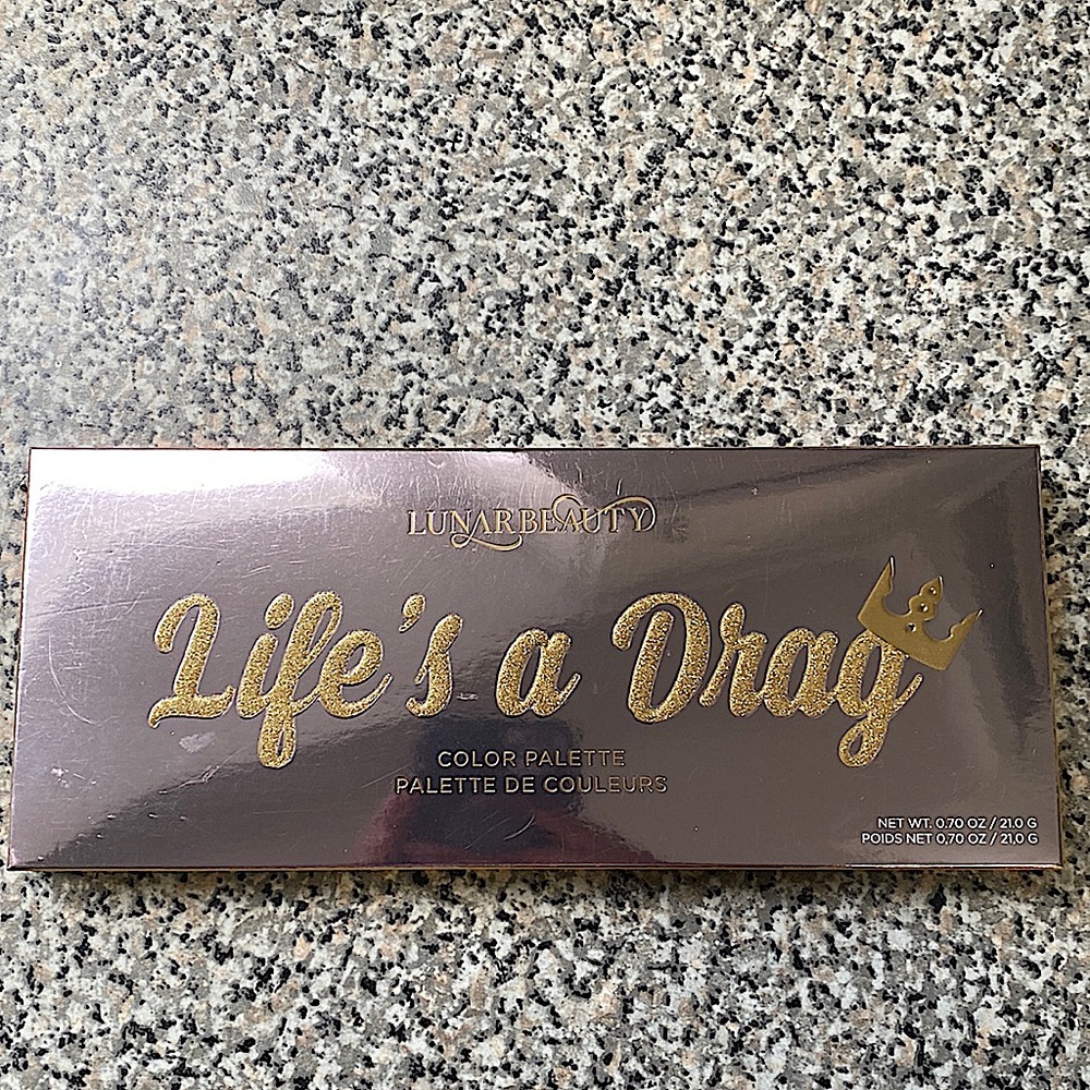 Lunar Beauty Life’s a drag